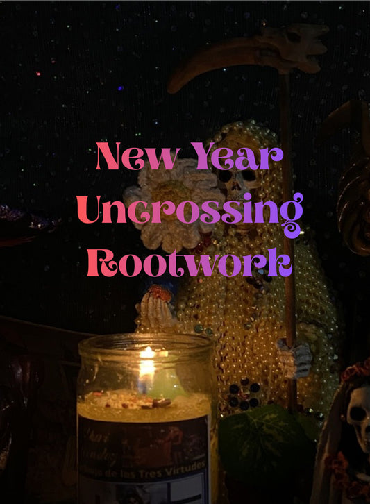 New Year Community Ritual