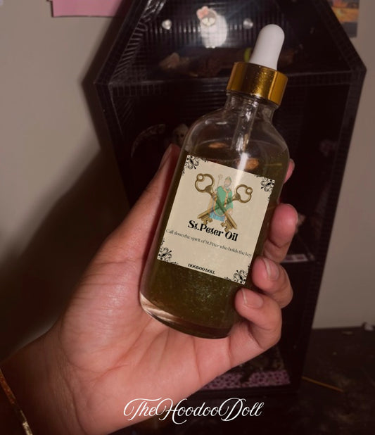 St.Peter Conjured Oil