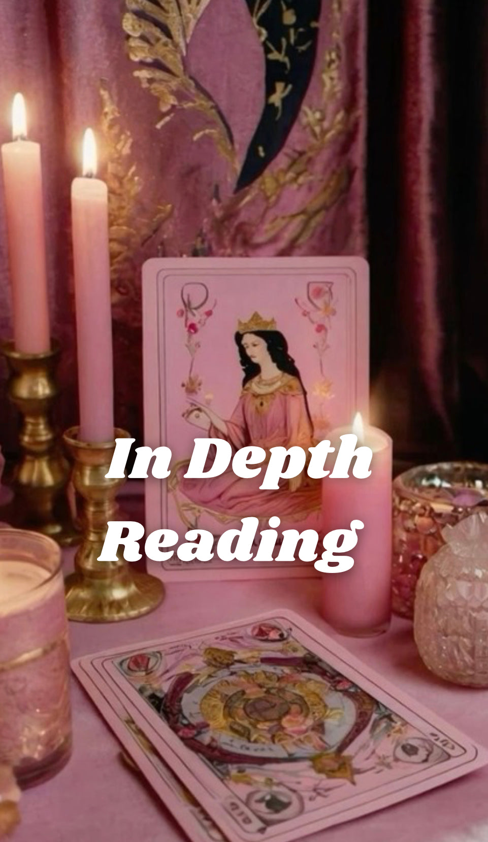 Mediumship Reading