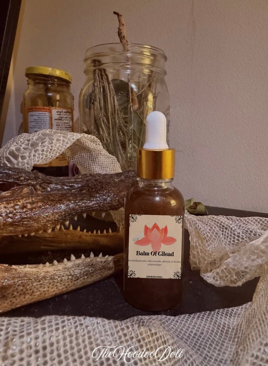 Balm of Gilead (Oil)