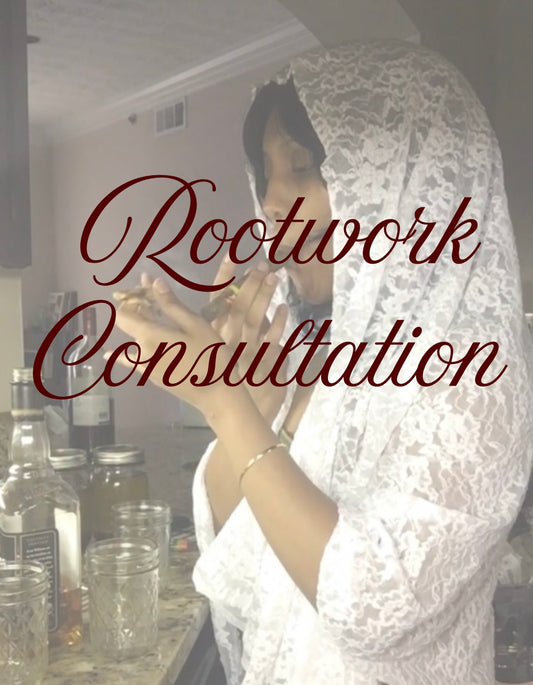Rootwork Consultation