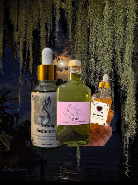 Seductress Bundle