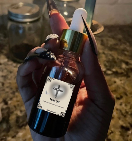 Holy Oil