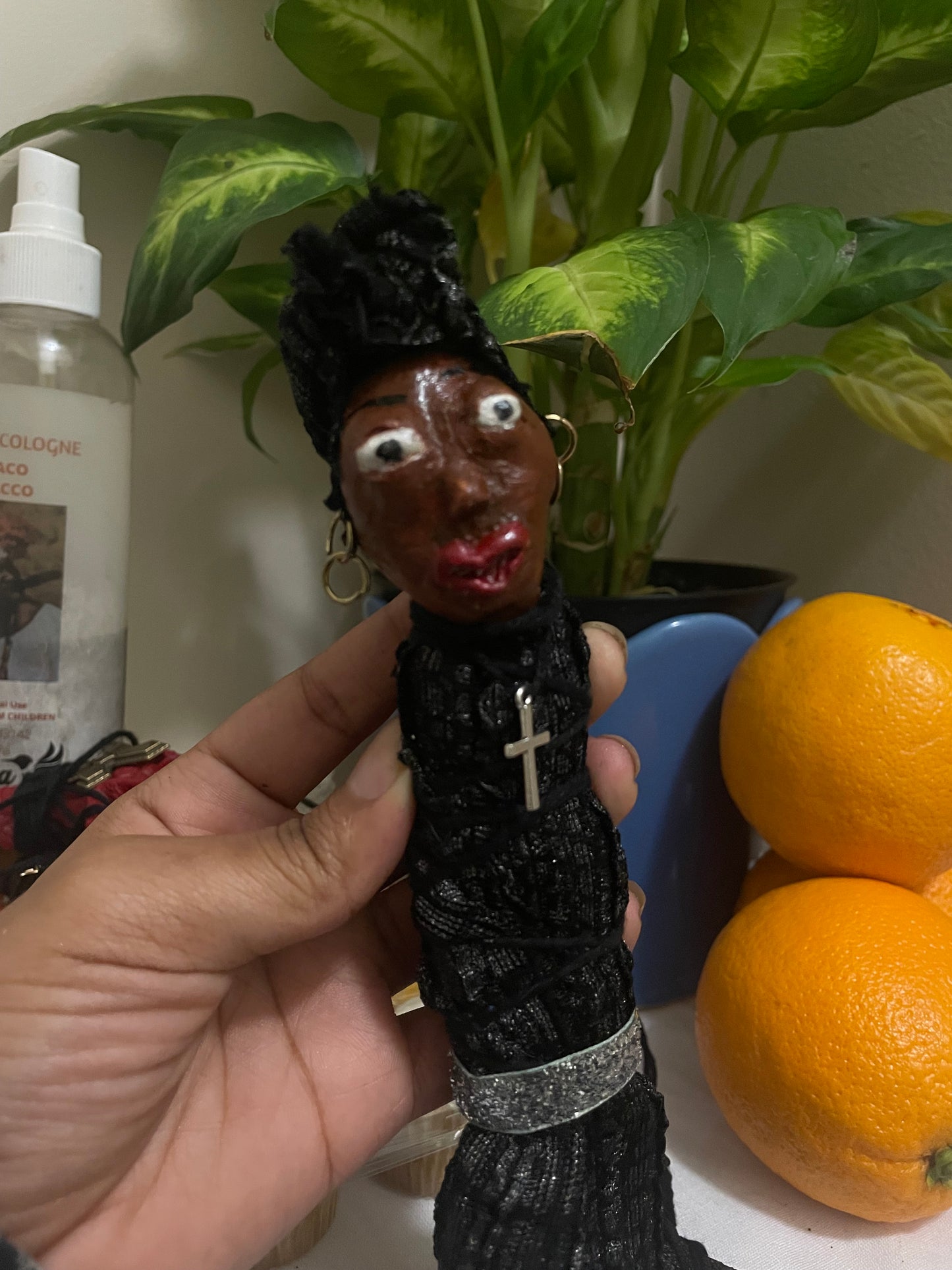 Ancestor Protection Doll