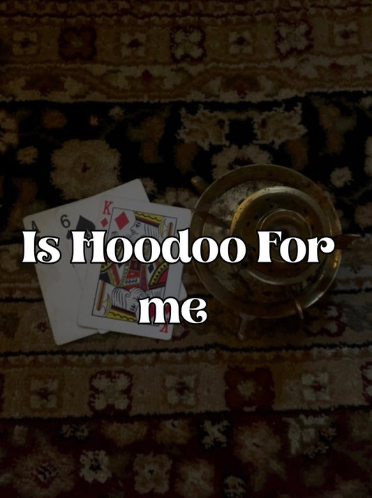Is Hoodoo for me Reading