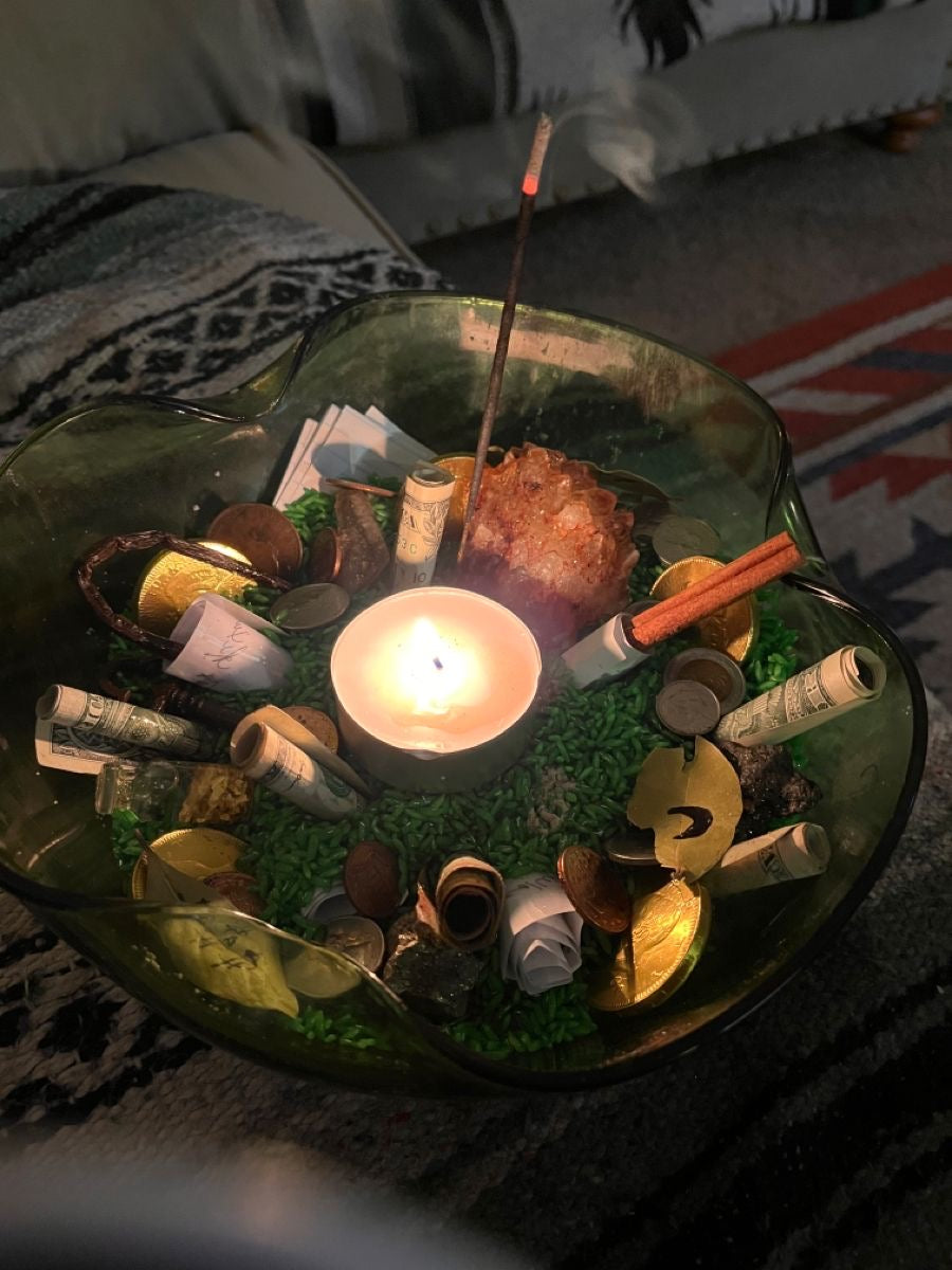 Community money bowl