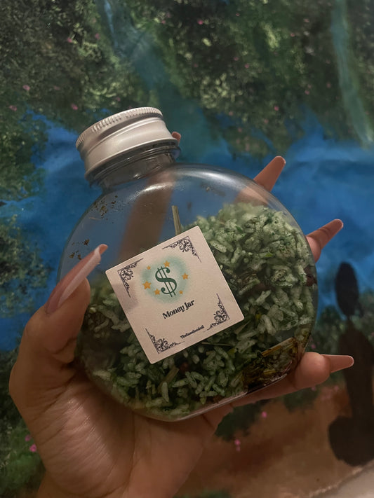Money Jar