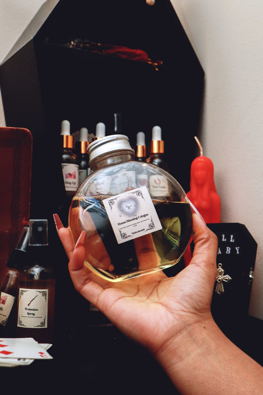 House Blessing Cologne