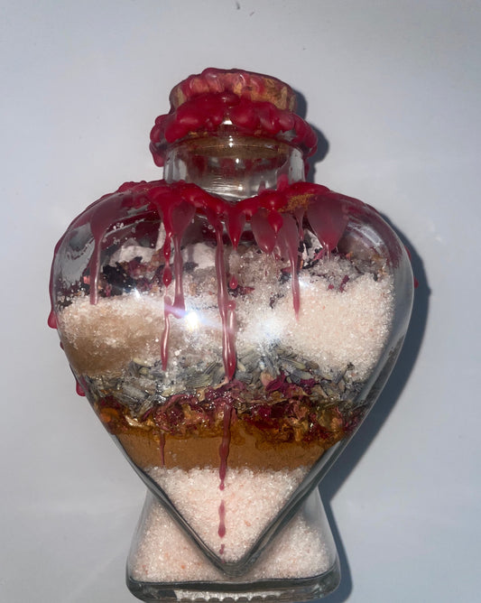 Love Spell Jar